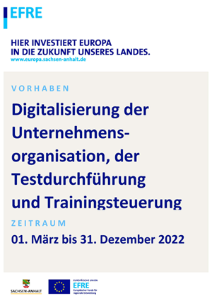 Hier investiert Europe in die Zukunft unseres Landes