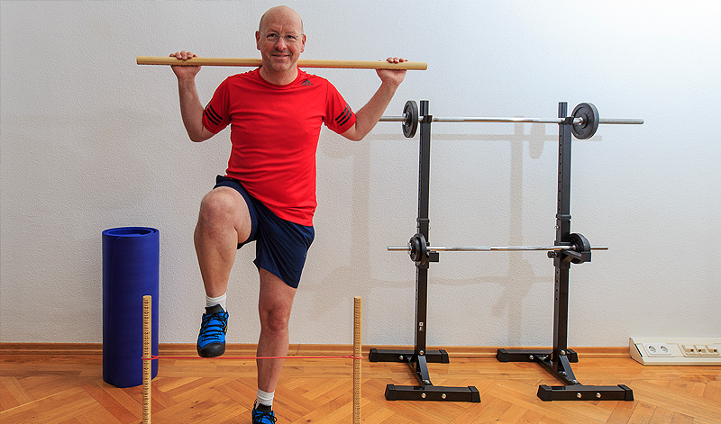 SportKammerad - Fitnesscheck Fitnesscheck