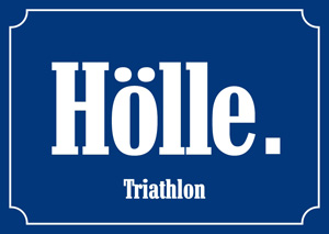 Gemeinsam durch die Hölle von Q 2024 Logo Hölle von Q