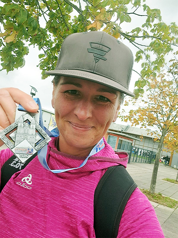 Training und Coaching - Nancy Moeller