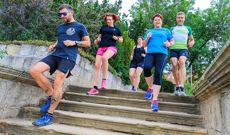 Laufkurse SportKammerad Laufkurse