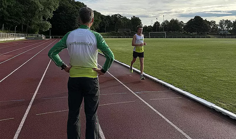 Referenzen Sportler SportKammerad Referenzen Sportler