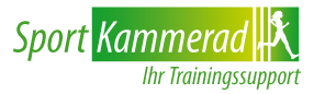 Logo Sportkammerad - Ihr Trainingssupport
